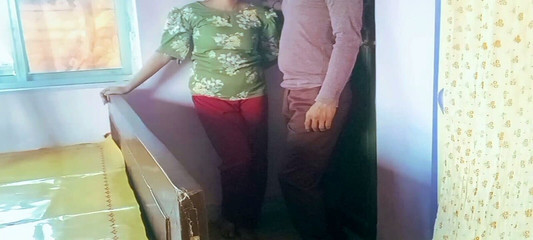 भारतीय प्रेमिका अपने ट्यूशन टीचर के साथ सेक्स कर रही है