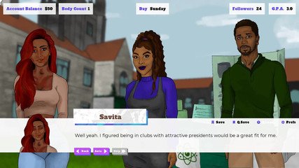 कॉलेज का क्रेज़: भारतीय देसी लड़की सविता और उसके कॉलेज के कारनामे ep.2