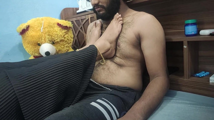 छाती रौंदना