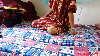 गांव की देसी भाभी