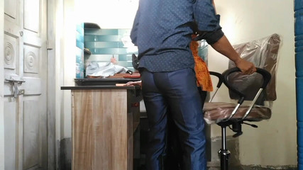 बॉस के साथ सेक्स