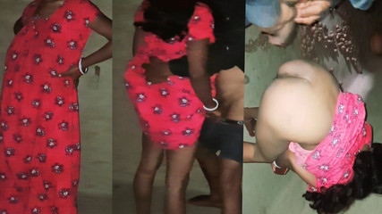 स्थानीय गांव की भाभी जी और देवर की जबरदस्त चुदाई