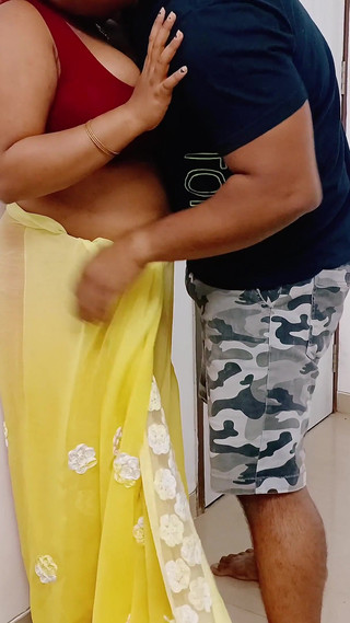 भाग - 1, मलिक ने भारतीय देसी नौकरानी के साथ सेक्स किया