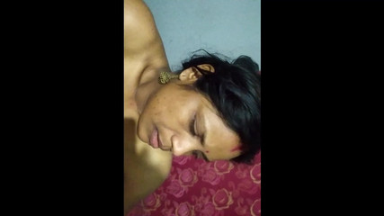 देसी मुंबई रश्मी अपने लॉन्गटाइम बॉयफ्रेंड के साथ सकिंग और डॉगीस्टाइल