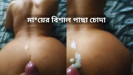 गाँव की सौतेली माँ की चुदाई सौतेले बेटे से।