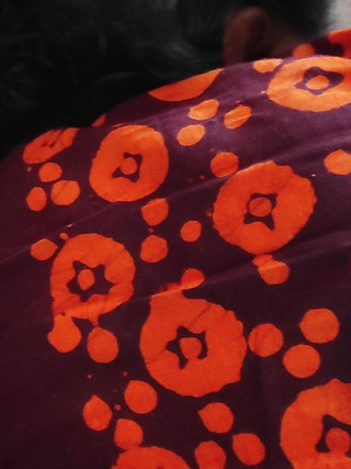 आज मैंने उससे डॉगी स्टाइल में आने की कोशिश करने के लिए कहा, मैंने वास्तव में उस स्थिति का आनंद लिया