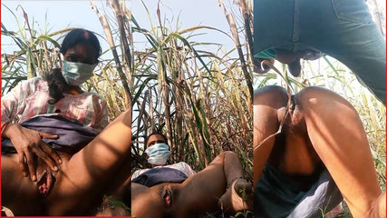 मैंने भाभी को खेत में बुलाया और चोदा