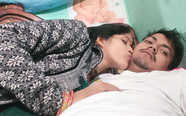 मेरी पत्नी मुँह में पानी