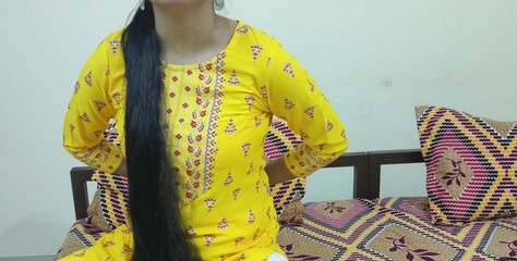 भारतीय सौतेला भाई रॉक पेपर कैंची में हार गया और सौतेली बहन के साथ चुदाई के लिए राजी हो गया