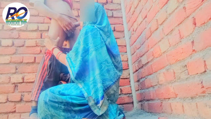 भाभी ने अपनी चूत की प्यास बुझाई