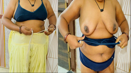 भारतीय देसी स्टेपाउंटी पहली बार सेक्स