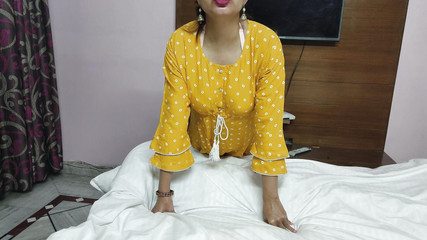 बूढ़े ने जवानी का मजा लिया