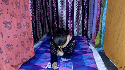 भारतीय देसी लड़की की हॉट चुदाई