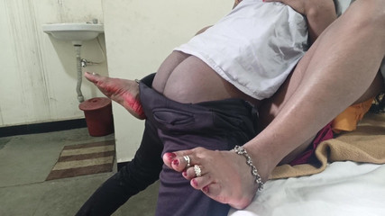 देसी गांव के साथ चुदाई