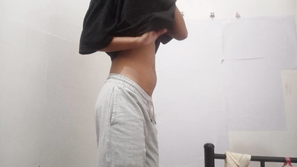 भारतीय साड़ी के साथ हॉट इंडियन स्टेपाउंटी हस्तमैथुन