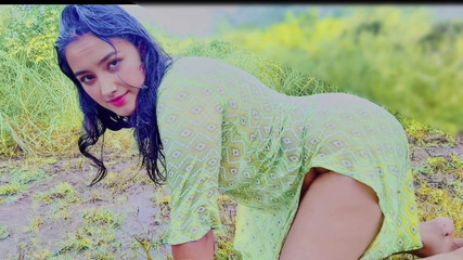 देसी गाँव की लड़की की पहली बार जंगल में आउटडोर चुदाई, टाइट चूत की चुदाई वायरल एमएमएस XXX वीडियो