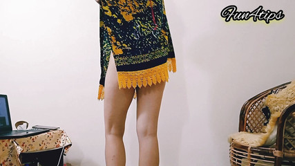 ऑनलाइन स्ट्रिपर शो।