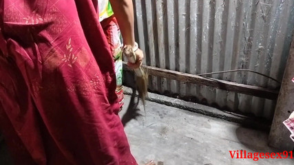 गांव की देसी लड़की के साथ चुदाई