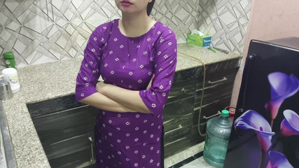 भाभी ने खिलौने के साथ देवर के साथ इश्कबाजी की और क्लोजअप में जमकर चुदाई की - हिंदी रोल प्ले स्टोरी