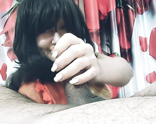 कृपया अपना मोटा लंड मेरे मुँह में डाल दो