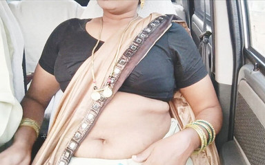 इंडिया कैल गिल कार में ग्राहक के साथ सेक्स तेलुगु गंदी बातें।