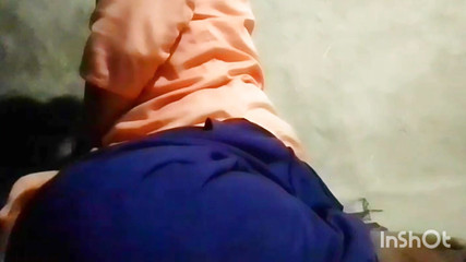 भारतीय देसी बिल्ली और गांड