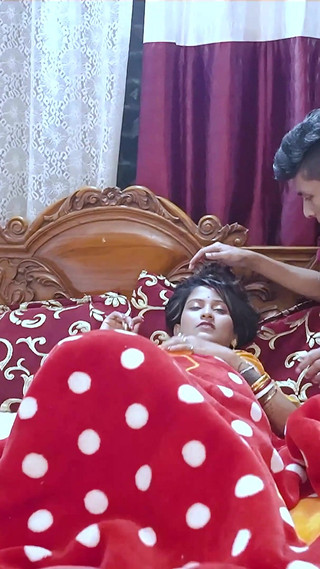 सेक्सी शादीशुदा पत्नी ने अपने किशोर देवर को सिखाया "सेक्स कैसे करें"