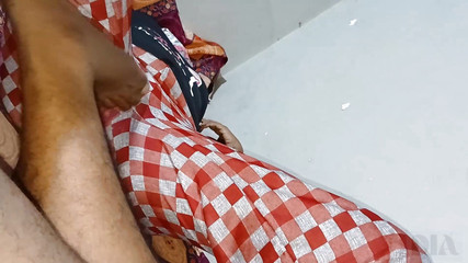 सौतेली माँ की बड़ी गांड में जोरदार चुदाई!