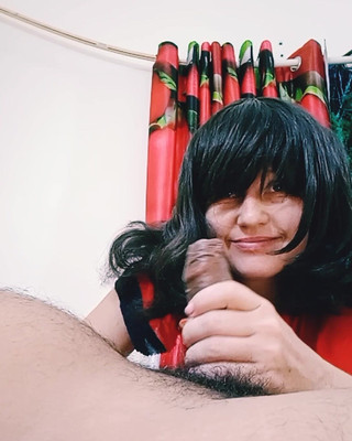 लालची फूहड़ पत्नी आदी