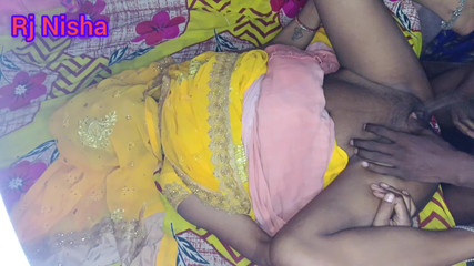 हस्बैंड आरजे निशा द्वारा भारतीय भाभी बड़ी बिल्ली सेक्सी