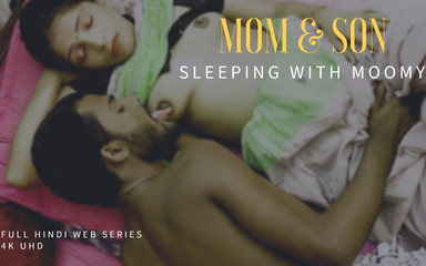 सौतेली माँ ने सौतेले बेटे के साथ बिस्तर साझा किया और शरारती सौतेले बेटे ने उसकी कठिन हिंदी ऑडियो चोदी