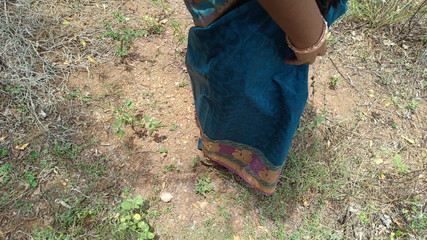 अजनबी 3 के साथ आउटडोर में मुख-मैथुन