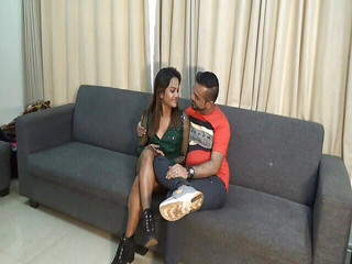 एक लड़के ने एक खूबसूरत भारतीय लड़की को चोदा - सिमरन और राउल