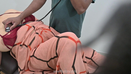 तेलुगु डॉक्टर असम की लड़की के साथ मस्ती कर रहा है