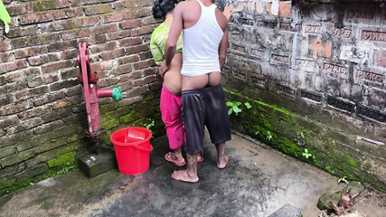 जीजा का पहला सेक्स वीडियो भाभी के साथ