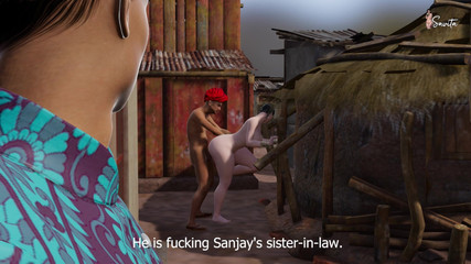 ससुर ने अपनी देसी बहू मीना को गाँव ले जाकर चोदा।