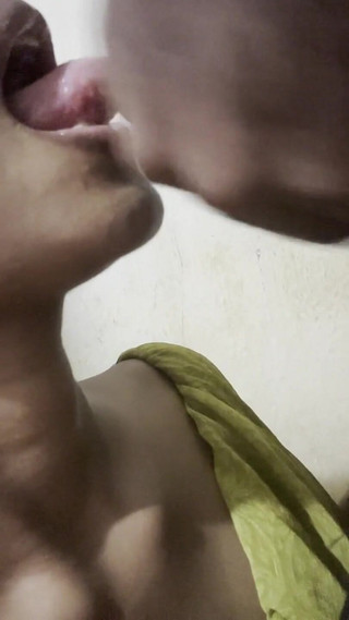 मल्लू पति और पत्नी मुख-मैथुन