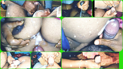 कविता भाभी द्वारा भारतीय देसी सह शॉट संकलन