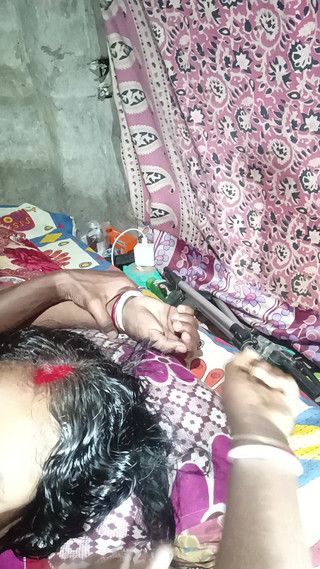 भारतीय देसी सौतेली माँ का रोमांस