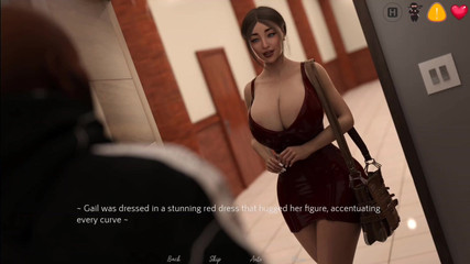 सौतेली माँ मकान मालिक के साथ कुछ मज़ा कर रही थी