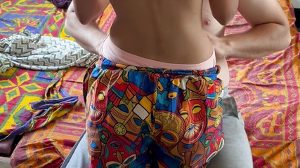 मेरी शर्मीली प्रेमिका पूनम मेरी गेंदों को चूसो