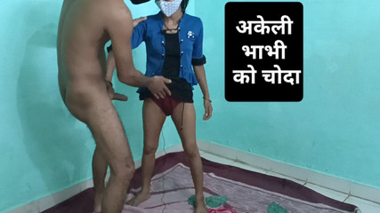 भाभी ने अपने जीजा के साथ सेक्स किया