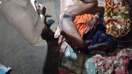 रात के समय में हार्डकोर सेक्स