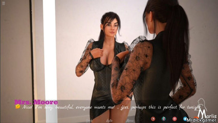 सेक्सी एमआईएलए गृहिणी बार में अपने पति को धोखा देती है