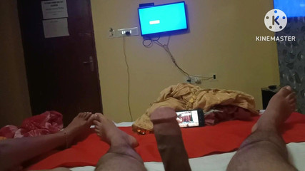 पत्नी की चूत रोमांटिक सेक्स