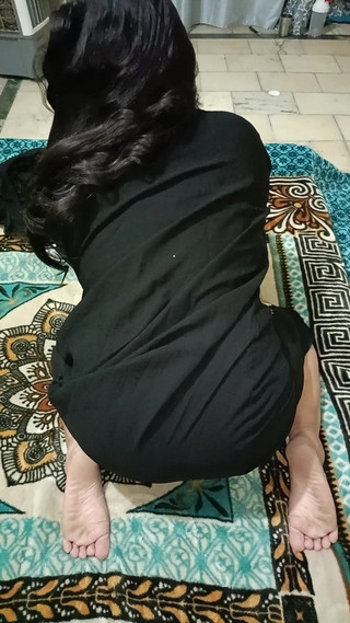 मुस्लिम लेडी