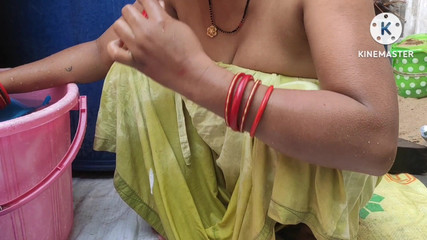 पानी चाटना