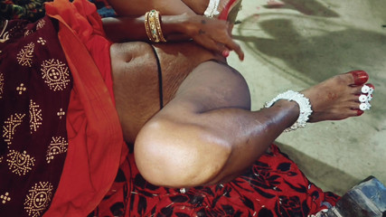 भारतीय देसी नई विवाहित पत्नी