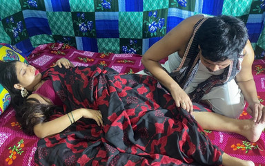 असली भारतीय एमआईएलए सेक्स, देसी पत्नी को उसकी सौतेली बहन पति ने आकर्षित किया