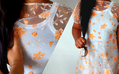 जब सौतेली माँ घर पर न हो तो मेरी सौतेली बहन को चोदो - भारतीय किशोर